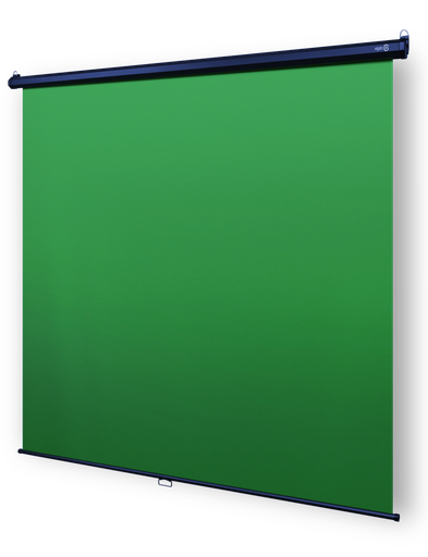 [COAEGV10GAO9901] ECRAN PANTALLA DE PROYECCION VERDE MT ELGATO 10GAO9901, 200X180CM.