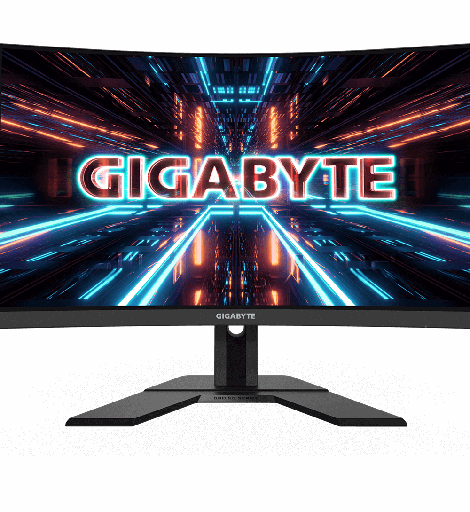 [COAGBVG27QCA-SA] MONITOR GIGABYTE 27 GB G27QC   2K  1MS  165HZ