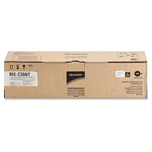 [MLISHVMX235NT] TONER LASER SHARP MX-235NT - BLACK (AR5623/MXM232)