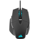 MOUSE GAMING CORSAIR M65 RGB ULTRA, 26000 DPI, 8 BTN PROGRAMABLE, NEGRO, USB, PC O MAC.