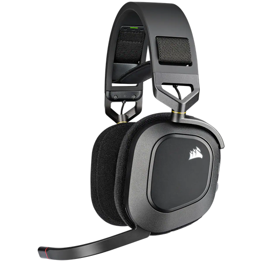 [COACRVCA-9011235-NA] HS80 RGB WIRELESS CARBON