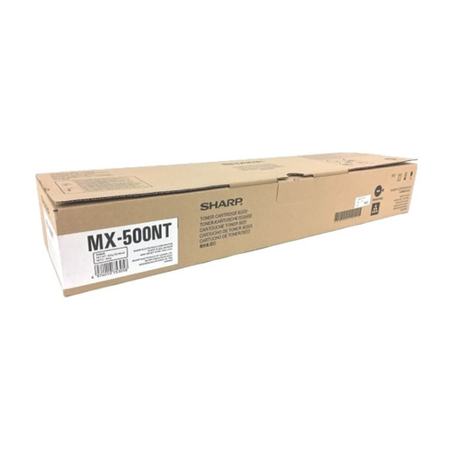 [MLISHVMX500NT] TONER LASER SHARP MX-500NT - BLACK (MX-M283N/M363N/M453N/M503N)