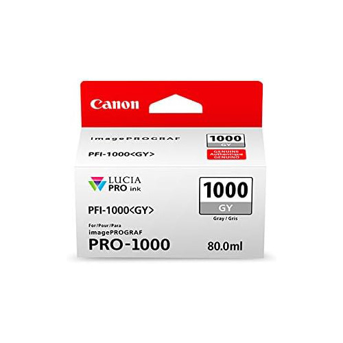 [ITICAV0552C003AA] TANQUE DE TINTA PFI-1000 GY LAM
