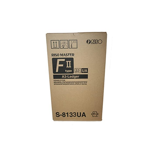 [DPIRIVS-8133UA] MASTER B4 S-8133UA RISO (S-4249)