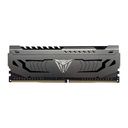 MEMORIA RAM PATRIOT VIPER STEEL DDR4 16GB-3600MHZ, CL18, UDIMM.