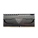 MEMORIA RAM PATRIOT VIPER STEEL DDR4 8GB-3600MHZ, CL18, UDIMM.