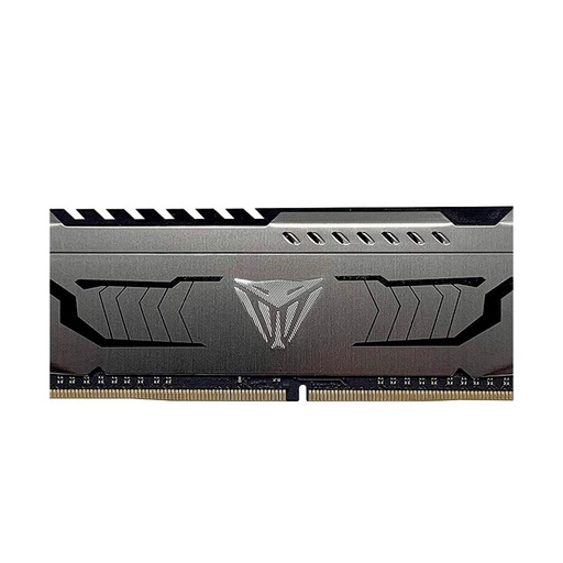 [COAPTVPVS48G360C8] MEMORIA RAM PATRIOT VIPER STEEL DDR4 8GB-3600MHZ, CL18, UDIMM.