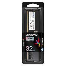 [COAADVAD5U480032G-S] MEMORIA RAM - UDIMM DDR5 - ADATA PREMIER  -32GB - 4800MHZ  (PC)