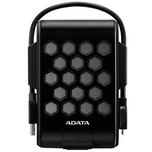 [COAADVAHD720-1TU31-CBK] DISCO DURO -  EXTERNO ANGOLPES - ADATA - HD720 1TB NEGRO - GRADO MILITAR , ANTI POLVO , AGUA