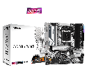 PLACA ASROCK A620M PRO RS, AMD AM5, DDR5 7200+ MHZ (OC), M.2 (PCIE GEN4X4), PCIE 4.0.