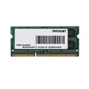 MEMORIA SODIMM PATRIOT SIGNATURE LINE DDR3 8GB-1600MHZ, CL11, 1.35V.