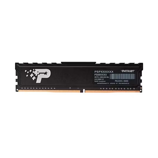 [COAPTVPSP416G320081H1] MEMORIA RAM PATRIOT SIGNATURE PREMIUM DDR4 16GB-3200MHZ, CL22, UDIMM.