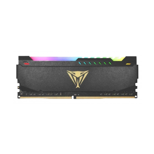 [COAPTVPVS416G320C6] MEMORIA RAM PATRIOT VIPER STEEL DDR4 16GB-3200MHZ, CL16, UDIMM.