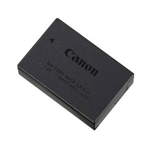 [FOACAV9967B002AA] BATERIA CANON LP-E17     COMPATIBLE CON SL3, T8i, R100, R50, R10, R8