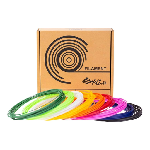 [IDIXPVRFPCLXUS00G] FILAMENT PCL 9 COLORS(8MX9)