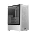 CASE - MID TOWER - ADATA XPG -VALORMESHMT - CRISTAL TEMPLADO -COLOR BLANCO