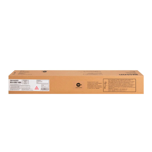 [ILISHVMX61NTMA] TONER SHARP MX-61NTMA - MAGENTA (MX61NTMA).