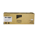 TONER LASER SHARP MX-206NT - BLACK (MX-M200)