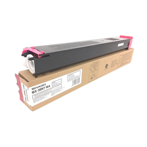 [MLISHVMX36NTMA] TONER LASER SHARP MX-36NTMA - MAGENTA (MX-3140N)
