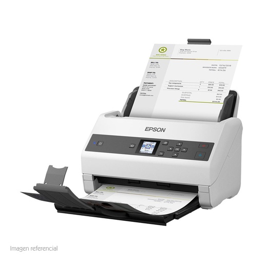 [DIEEPVB11B250201] ESCANER EPSON DS-870 / 65PPM