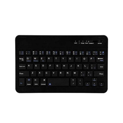 [CEAAGVARG-KB-0203] TECLADO BT PORTABLE ULTRA DELGADO ARGOMTECH