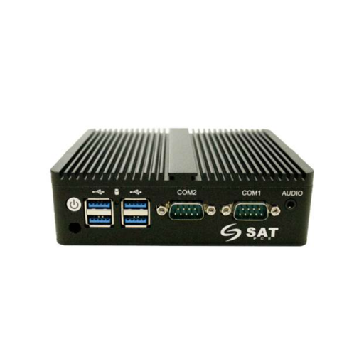 [COEISVSAT_Z4125C_4S128] MINIPC INDUSTRIAL SAT Z4125 PROCESADOR INTEL CELERON 4GB RAM/ DDR4/ SSD 128 MSATA/VESA