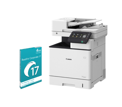 [MLGCAV4930C004AA] IMAGECLASS X MF-1538C 220V + IRIS