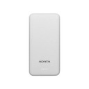 BATERIA PORTATIL - POWER BANK - ADATA - T10000 BLANCO - 10000 MHA