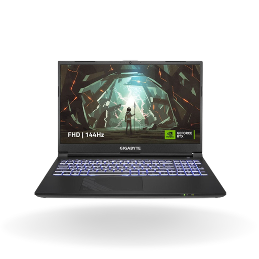 [LPEGBVG5KF-E3US333SH] G5 KF15.6 FHD 144HZ ADL I5-12500HRTX 4060GDDR6 8G DDR4 3200 8GBGEN4 512G-AX211WI