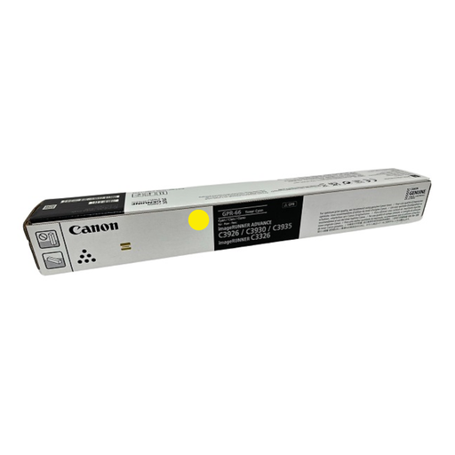 [MLICAV5756C003AA] TONER LASER CANON GPR-66 YELLOW