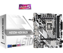 PLACA ASROCK H610M-HDV/M.2+ D5, LGA 1700, DDR5 5600MHZ, M.2(PCIE GEN3 X4), PCIE 4.0 .