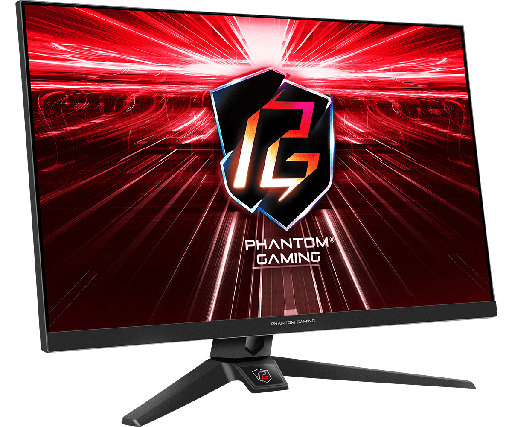 [COAARV90LXA050-A0U1A0V] MONITOR GAMING ASROCK PHANTOM PG27FF1A, 27", FULL HD (1920 X 1080), PANEL IPS, 165HZ, 1MS, 2W*2.