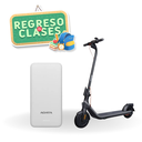 SCOOTER ELECTRICO SEGWAY NINEBOT E2PLUS + POWERBANK ADATA 10000 MAH