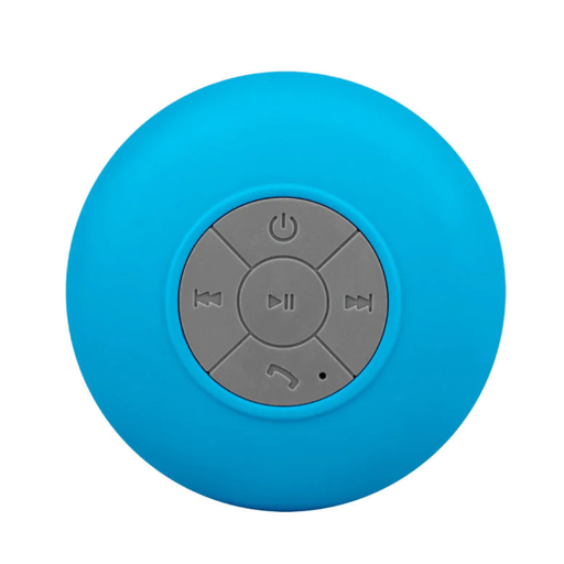 [CEAAGVARG-SP-2801BL] AQUABEATS PARLANTE INALÁMBRICO  BLUE  ARGOMTECH