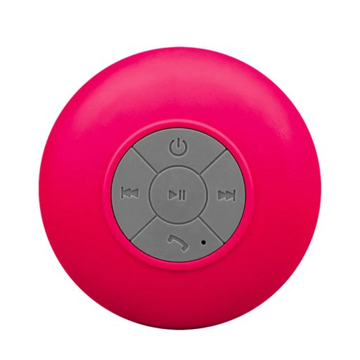 [CEAAGVARG-SP-2801PK] AQUABEATS PARLANTE INALÁMBRICO PINK  - ARGOMTECH