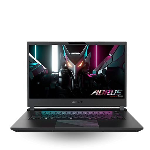 [LPEGBVAORUS15BKF-73LA583SH] AORUS 15 BKF15.6 FHD 360HZRPL I7-13700HRTX 4060GDDR6 8GDDR5 4800 8GBGEN4 512GAX211WIN11 HOME AD