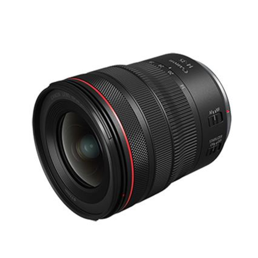 [FOACAV4857C003AA] LENTE CANON RF 14-35MM F/4 L USM