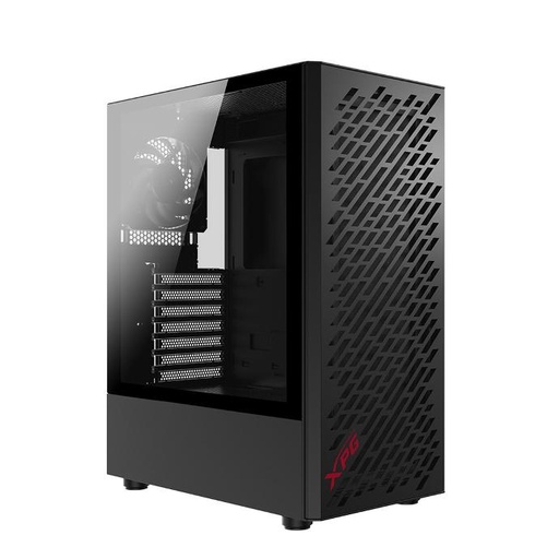 [COAADV75261054] CASE -MID TOWER - ADATA XPG - VALORAIRMT NEGRO  - 4 FAN