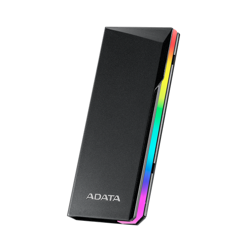 [COAADVAEC700GU32G2-CGY] CASE USB  - CARCASA SSD  - ADATA -  EC700G -  M.2 PCIE/SATA