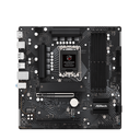 PLACA ASROCK B760M PG LIGHTNING, LGA 1700, DR5 7200MHZ (OC), M.2(PCIE GEN4X4), PCIE 5.0 .