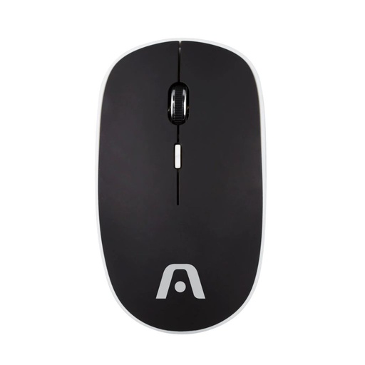 [LPAAGVARG-MS-0031BK] RATÓN ÓPTICO INALÁMBRICO DE 2,4 GHZ MS31 NEGRO ARGOMTECH