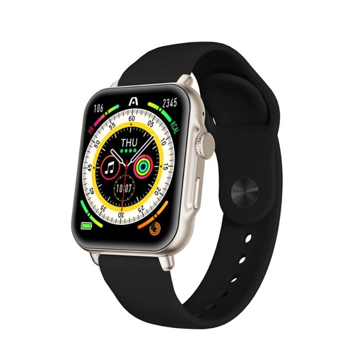 [WAEAGVARG-WT-6055BK] RELOJ SKEIWATCH S55 BLACK ALUMINUM CASE ARGOMTECH