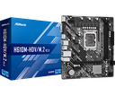 PLACA ASROCK B650M PRO RS, AMD AM5, DDR5 7200+ MHZ (OC), M.2 (PCIE GEN5 X4), PCIE 4.0 .