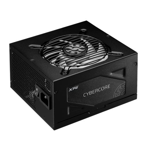 [COAADV15260081] FUENTE DE PODER - ATX - ADATA XPG - CYBERCORE 1300P-BKCUS - 1300 W - 80 PLUS PLATINUM -  MODULAR