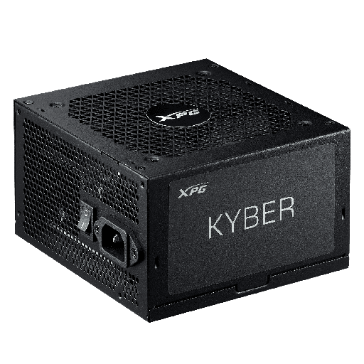 [COAADV75261266] FUENTE DE PODER -  ATX - ADATA XPG - KYBER850G-BKCUS  - CLASIFICACION 80 PLUS GOLD