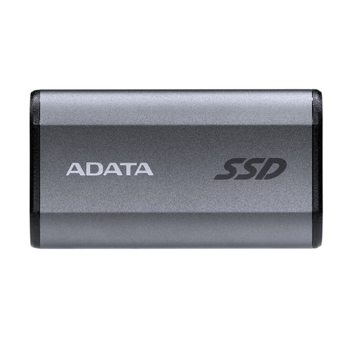[COAADVAELI-SE880-500GCGY] ALMACENAMINTO SOLIDO EXTERNO  - SSD - ADATA - ELITE SE880 - 500 GB - USB 3.2