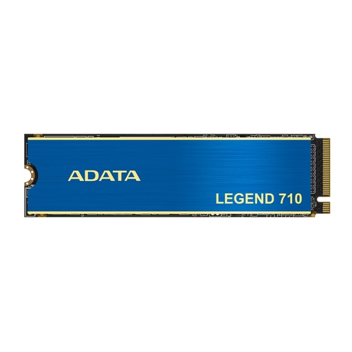 [COAADVALEG-710-512GCS] UNIDAD DE ESTADO SOLIDO - M.2 PCIE 3.0 NVME - ADATA - LEGEND 710 - 512GB  -  C/DISIPADOR