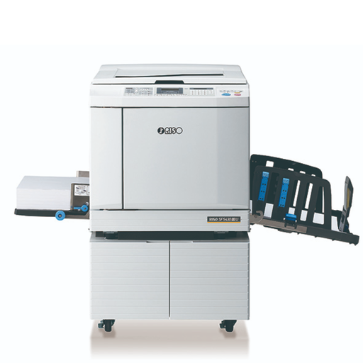 [DPGRIVS-8193U] DUPLICADORA SF5430 EII A3 RISO + INS + GAB