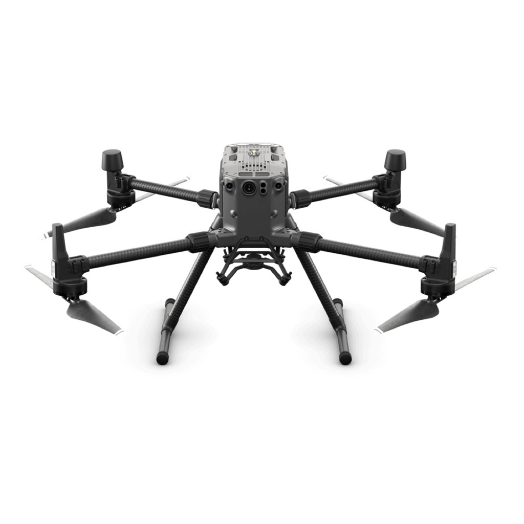 Webinar DJI en español: Utilización de Matrice 300 RTK + Zenmuse P1